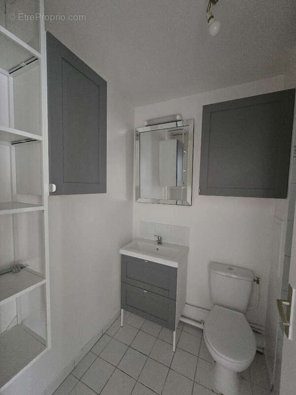 Appartement à PONTAULT-COMBAULT