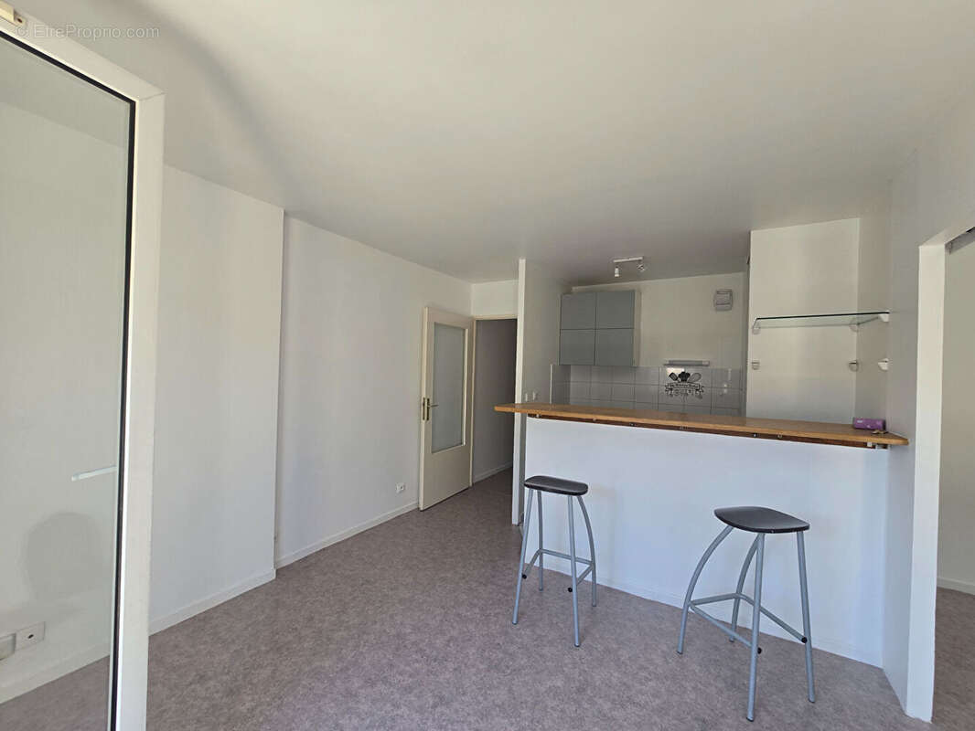 Appartement à PONTAULT-COMBAULT