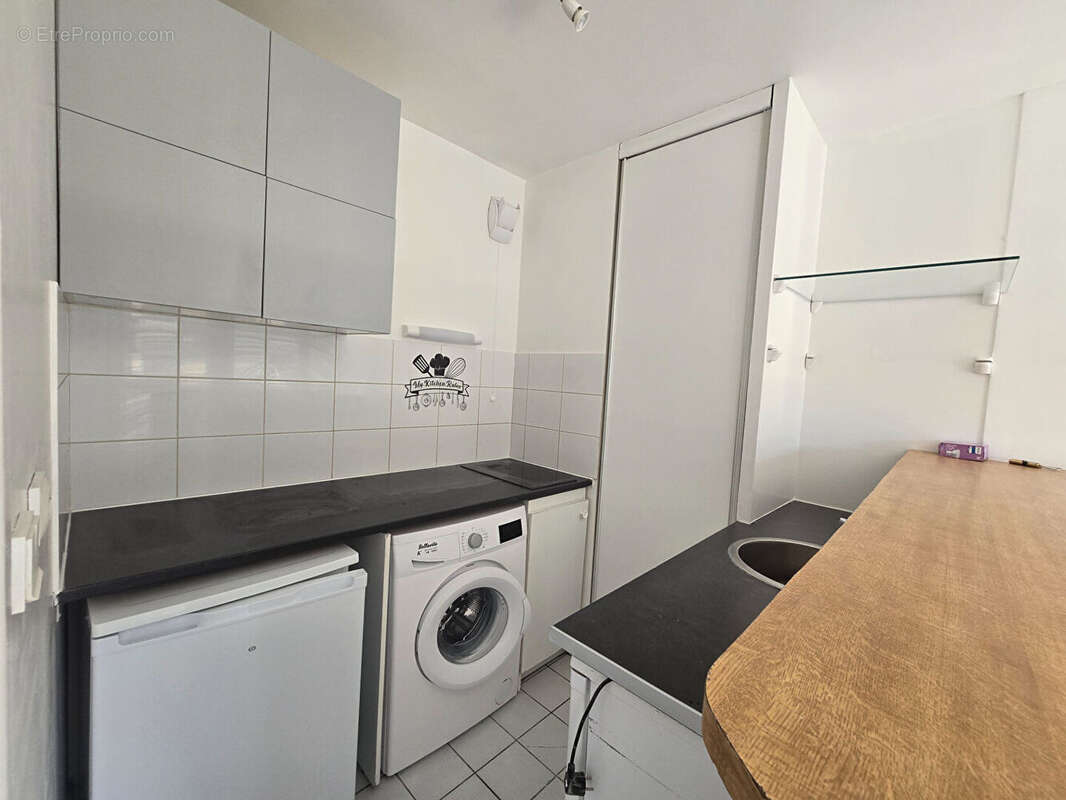 Appartement à PONTAULT-COMBAULT