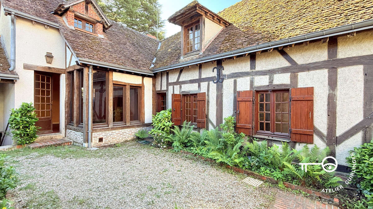 Maison à NEUNG-SUR-BEUVRON