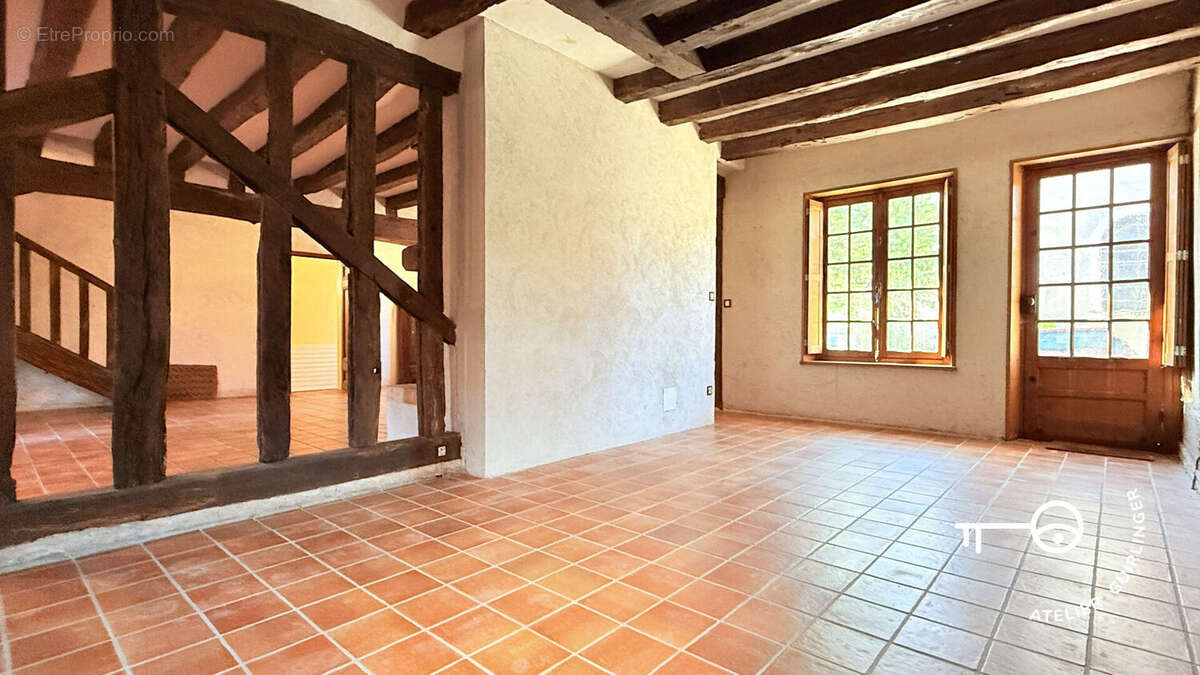 Maison à NEUNG-SUR-BEUVRON