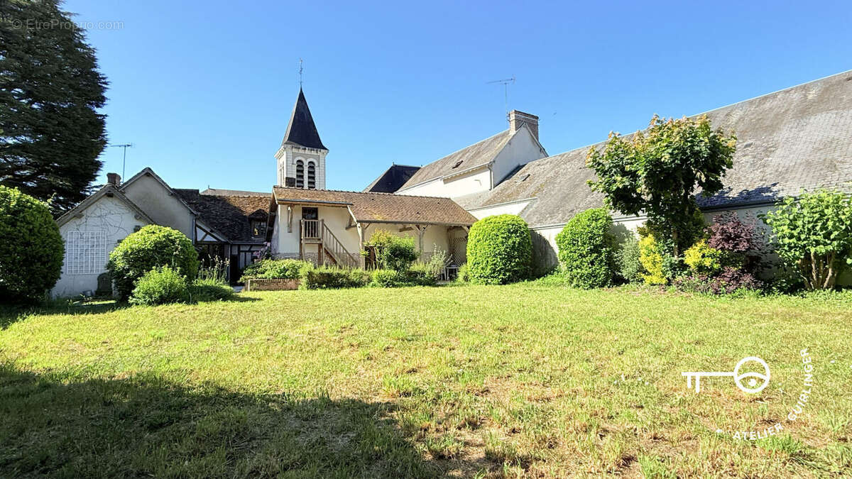 Maison à NEUNG-SUR-BEUVRON