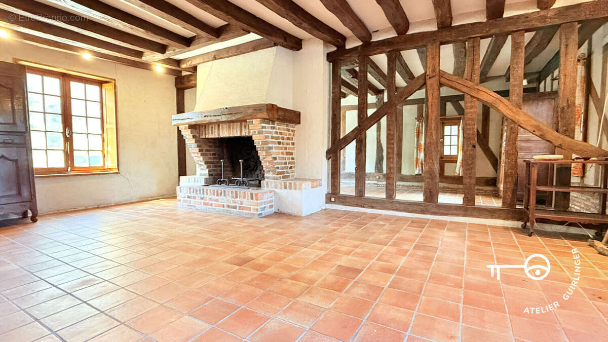 Maison à NEUNG-SUR-BEUVRON