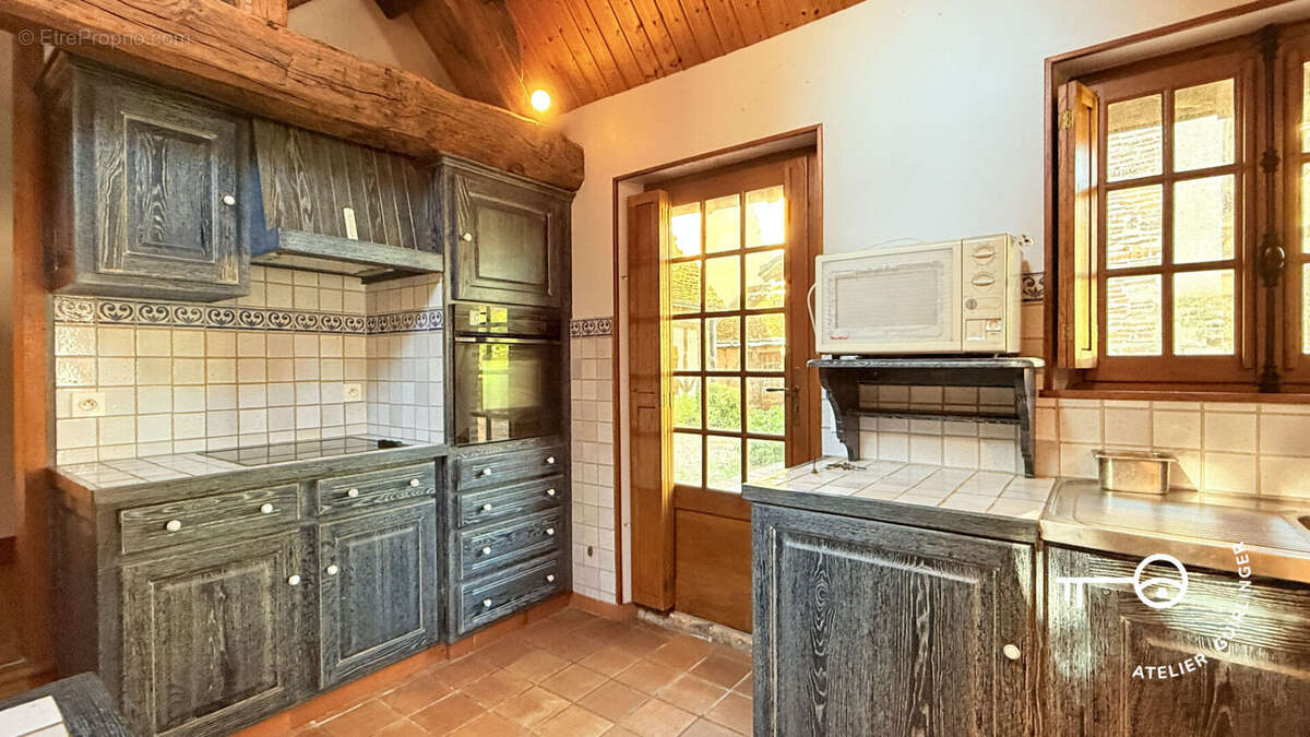 Maison à NEUNG-SUR-BEUVRON