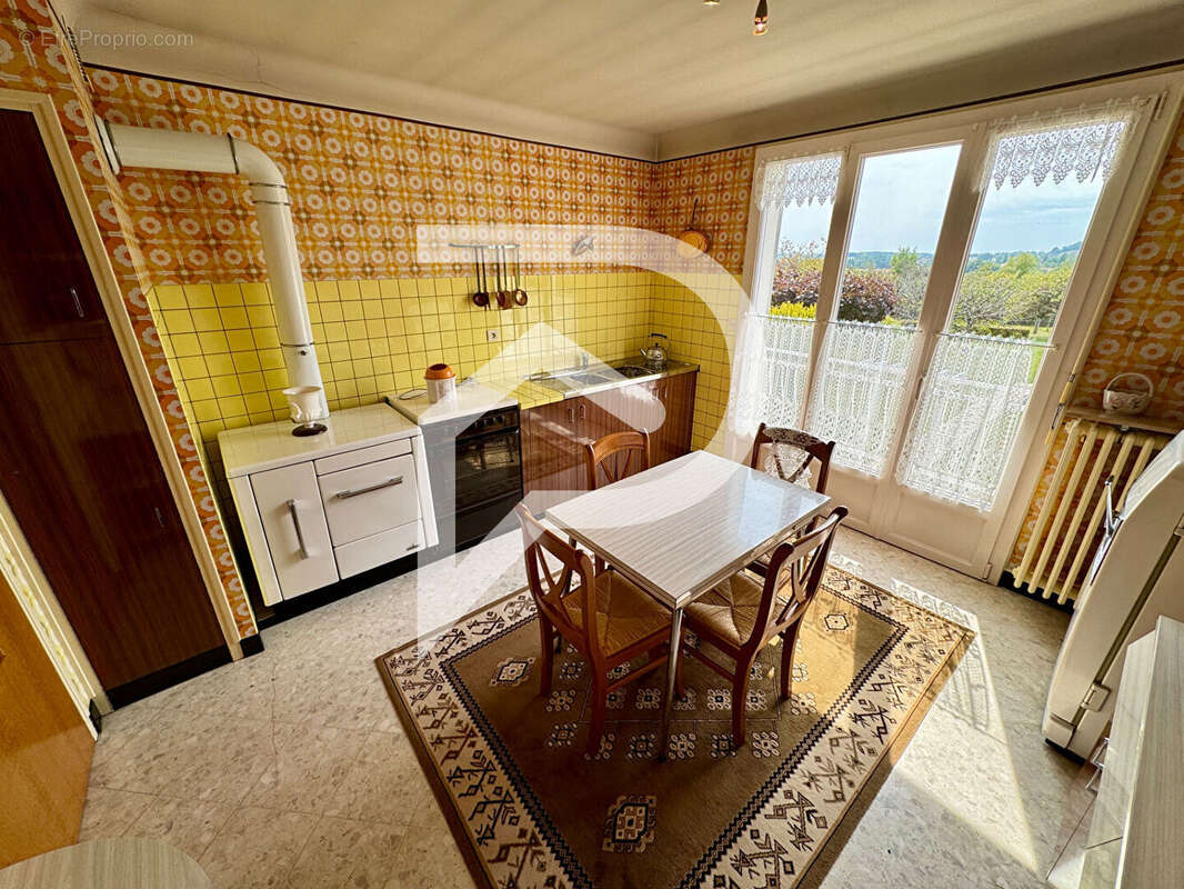 Maison à CHALINDREY