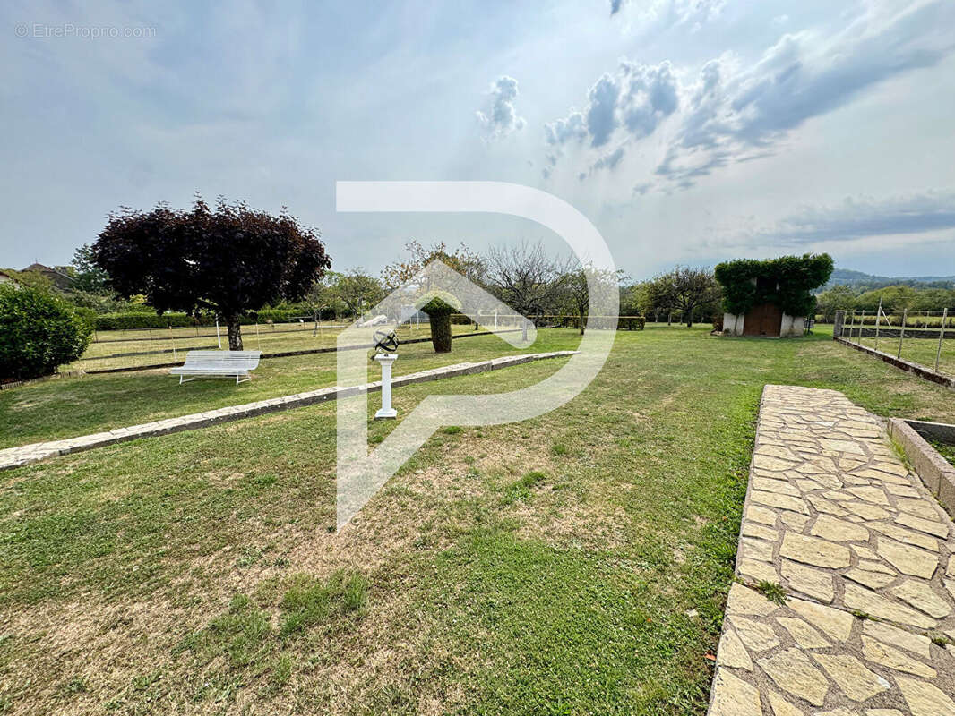 Maison à CHALINDREY