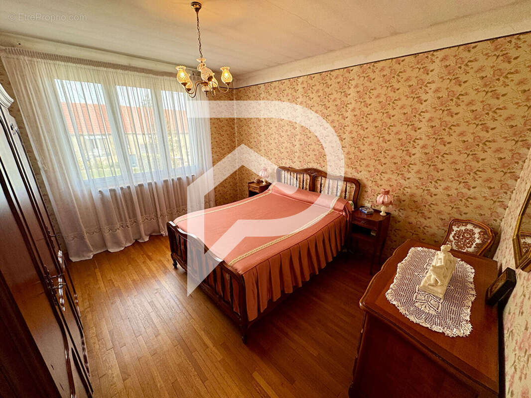 Maison à CHALINDREY