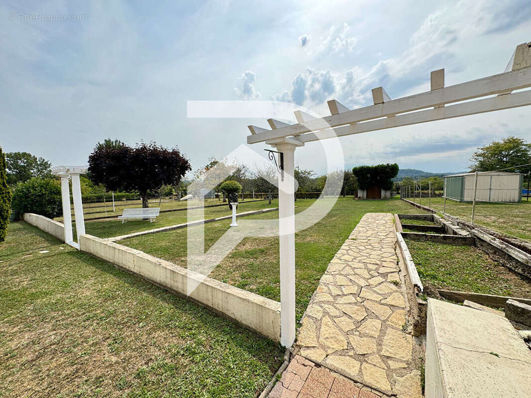 Maison à CHALINDREY