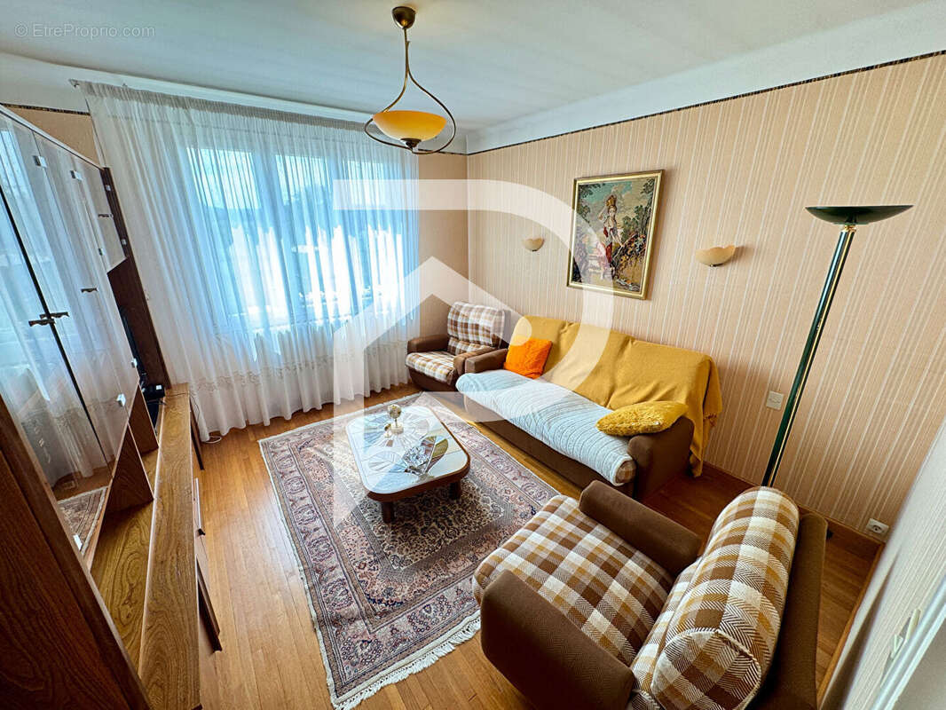 Maison à CHALINDREY