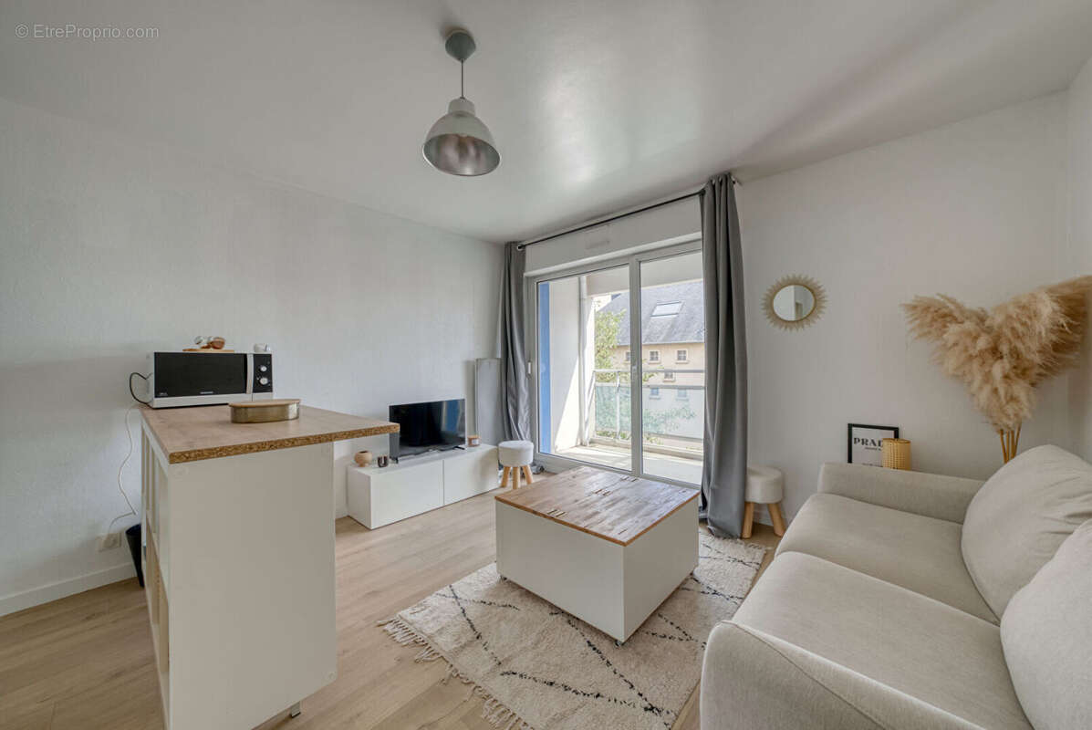 Appartement à RENNES