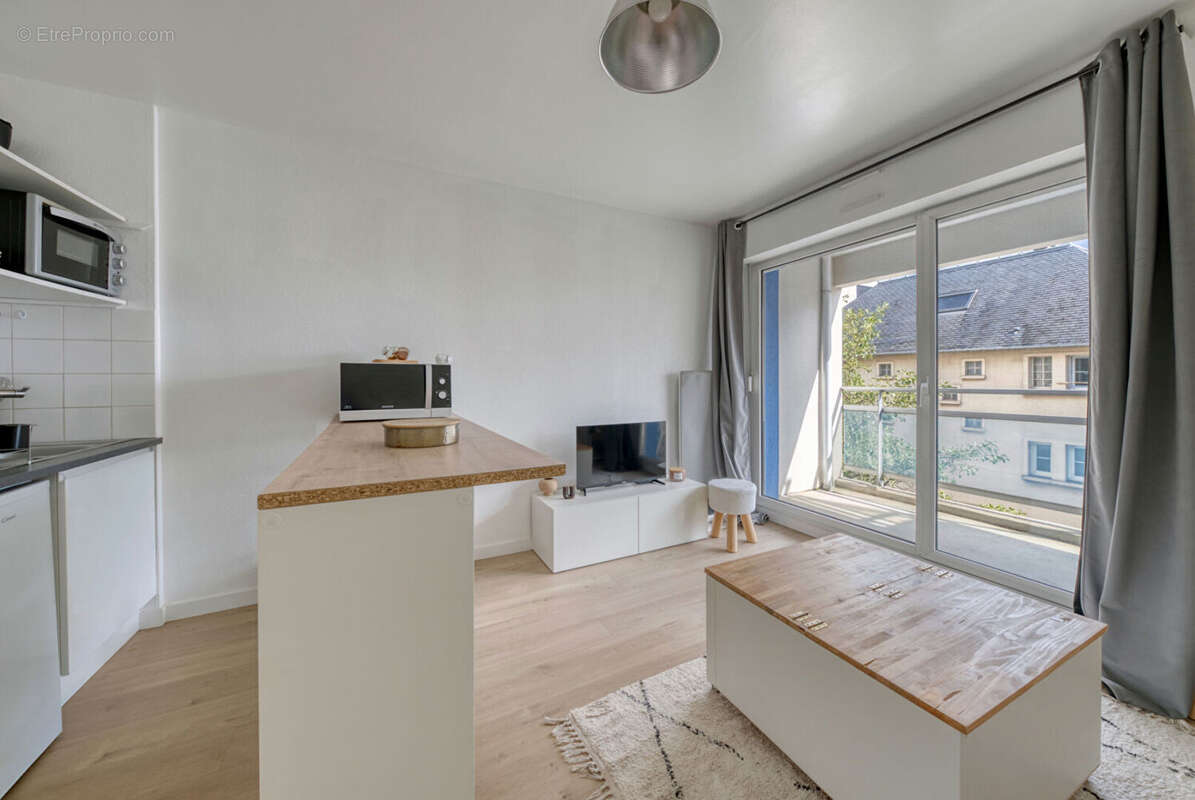 Appartement à RENNES