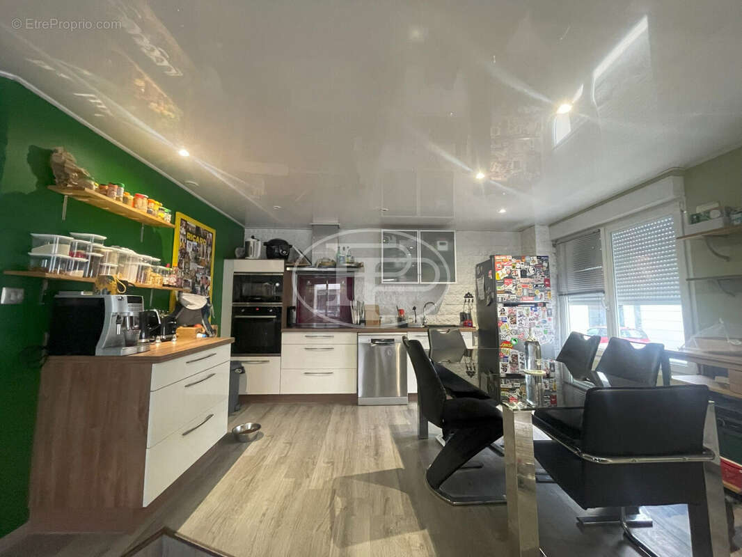 Appartement à LORIENT