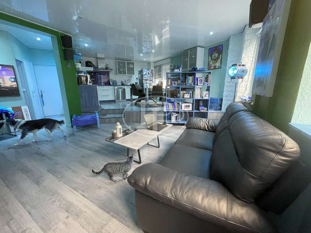 Appartement à LORIENT