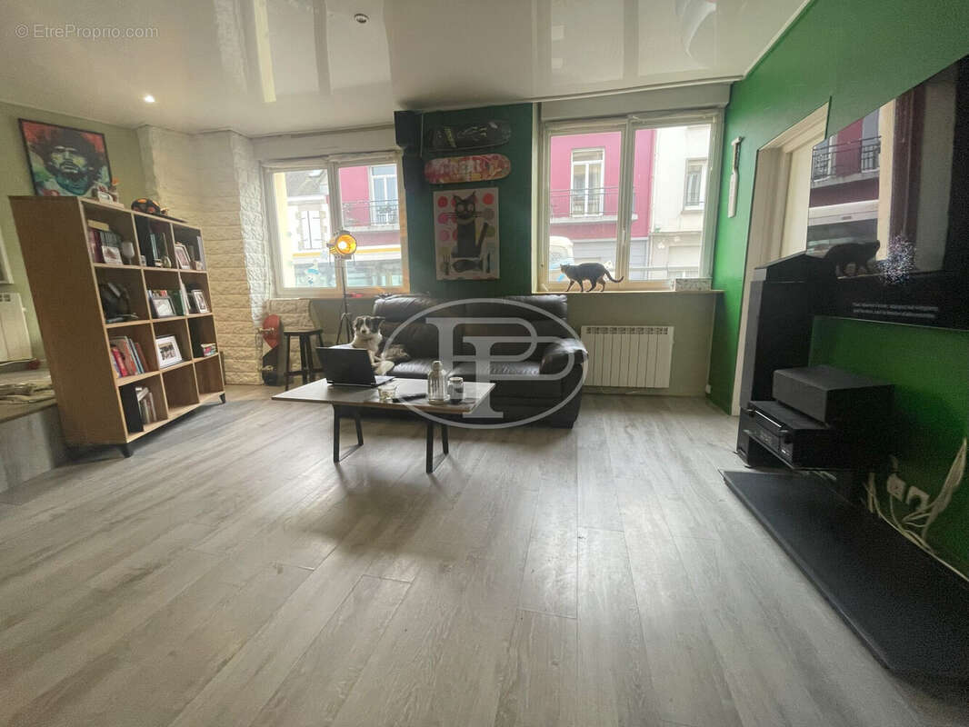 Appartement à LORIENT