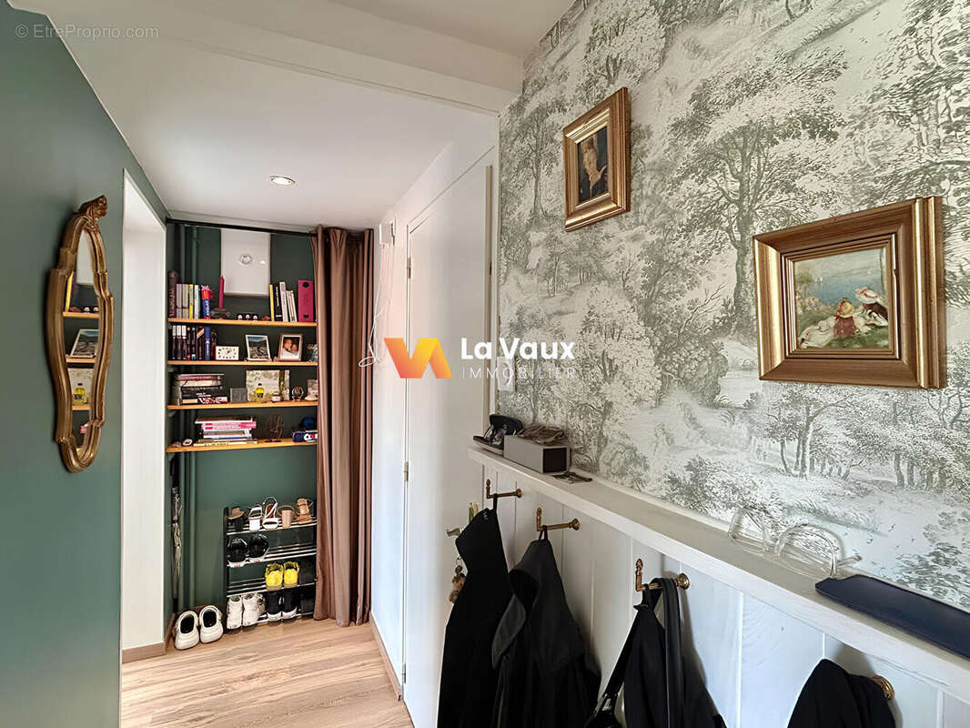 Appartement à CHALIGNY