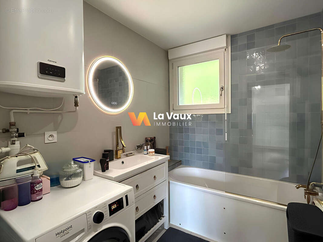 Appartement à CHALIGNY