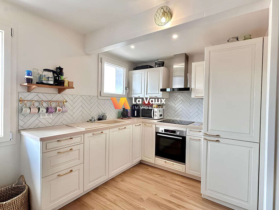 Appartement à CHALIGNY