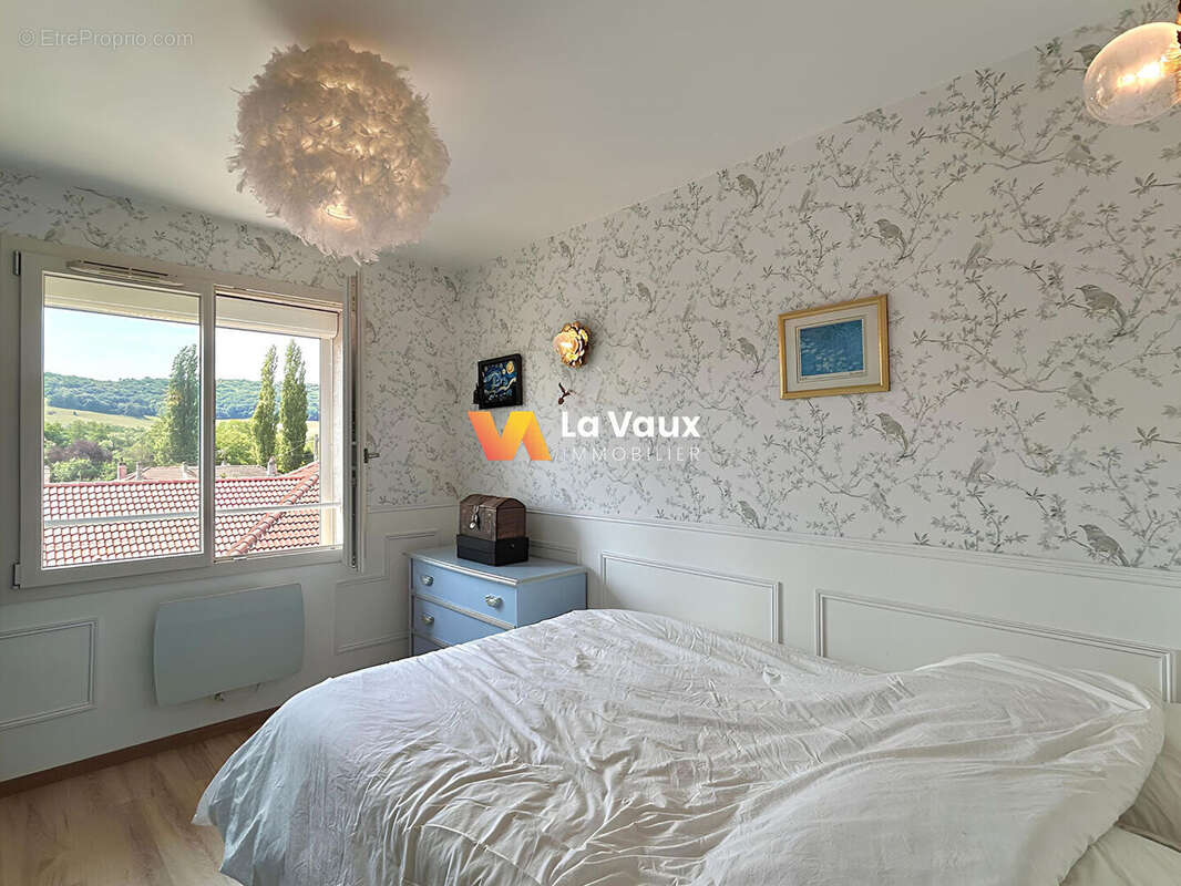 Appartement à CHALIGNY