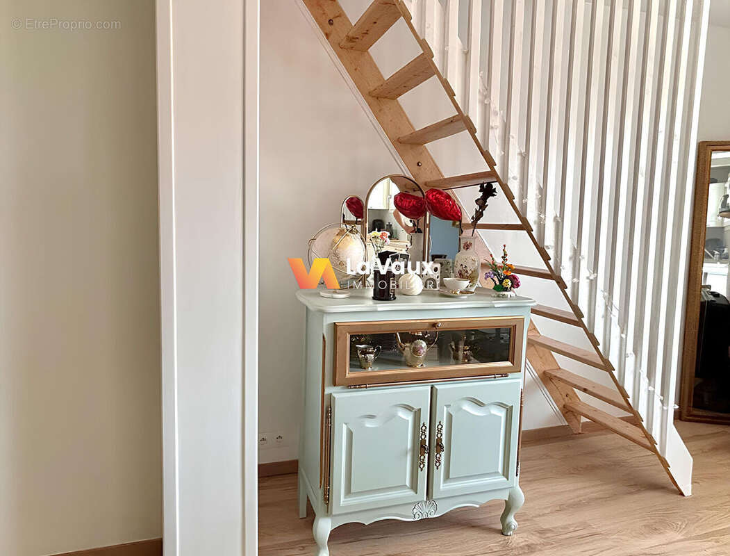 Appartement à CHALIGNY