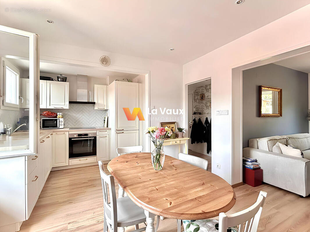 Appartement à CHALIGNY