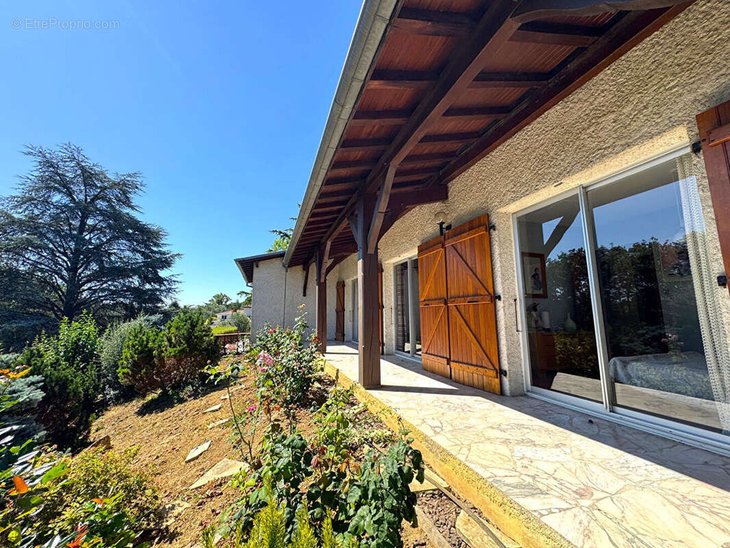 Maison à CASTANET-TOLOSAN