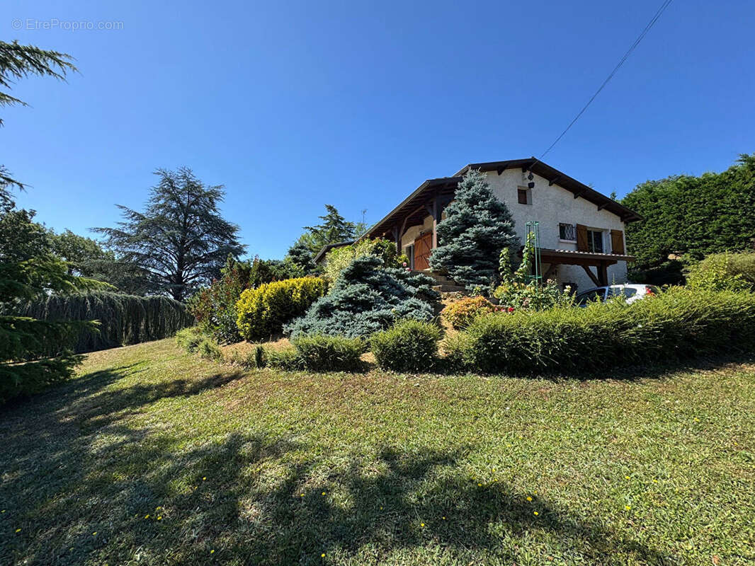 Maison à CASTANET-TOLOSAN