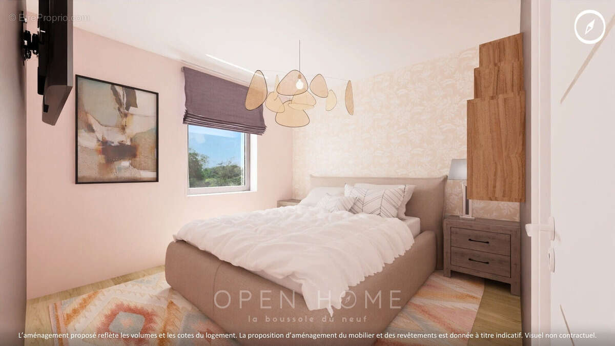 Appartement à HOENHEIM