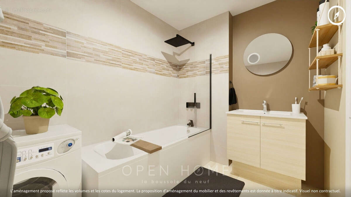 Appartement à HOENHEIM