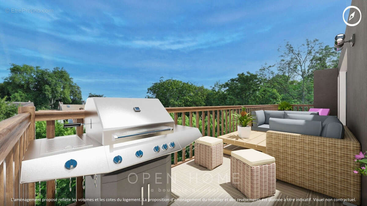 Appartement à HOENHEIM