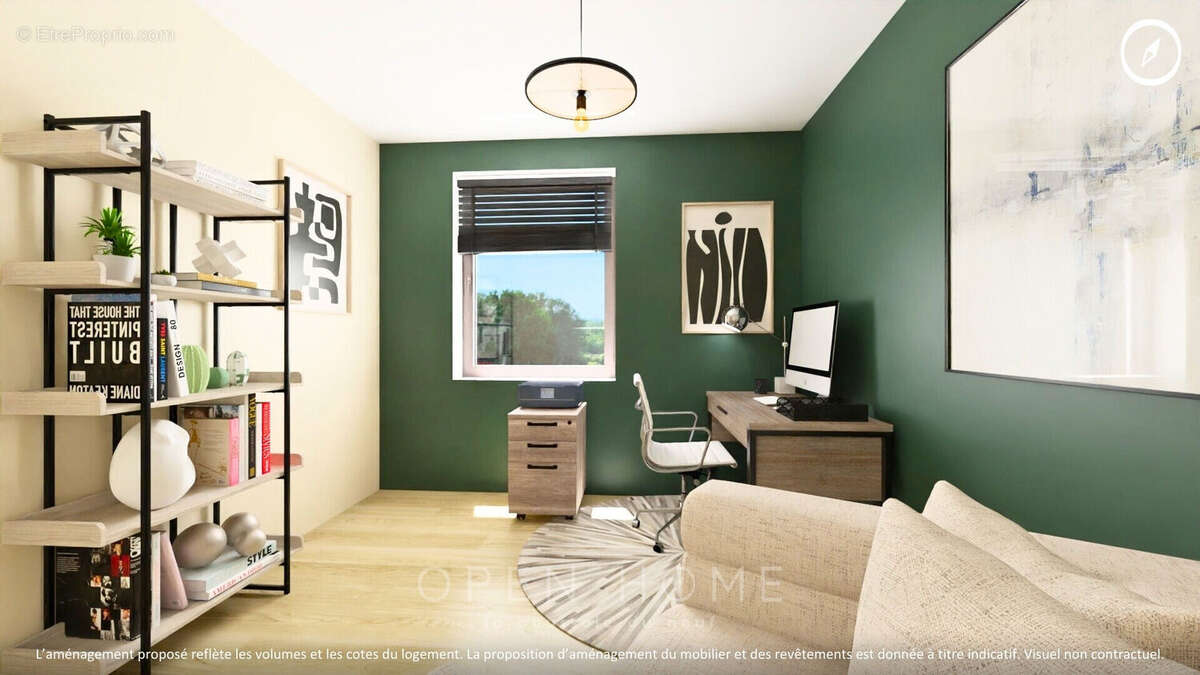 Appartement à HOENHEIM