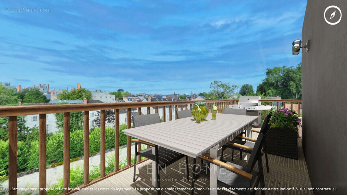 Appartement à HOENHEIM