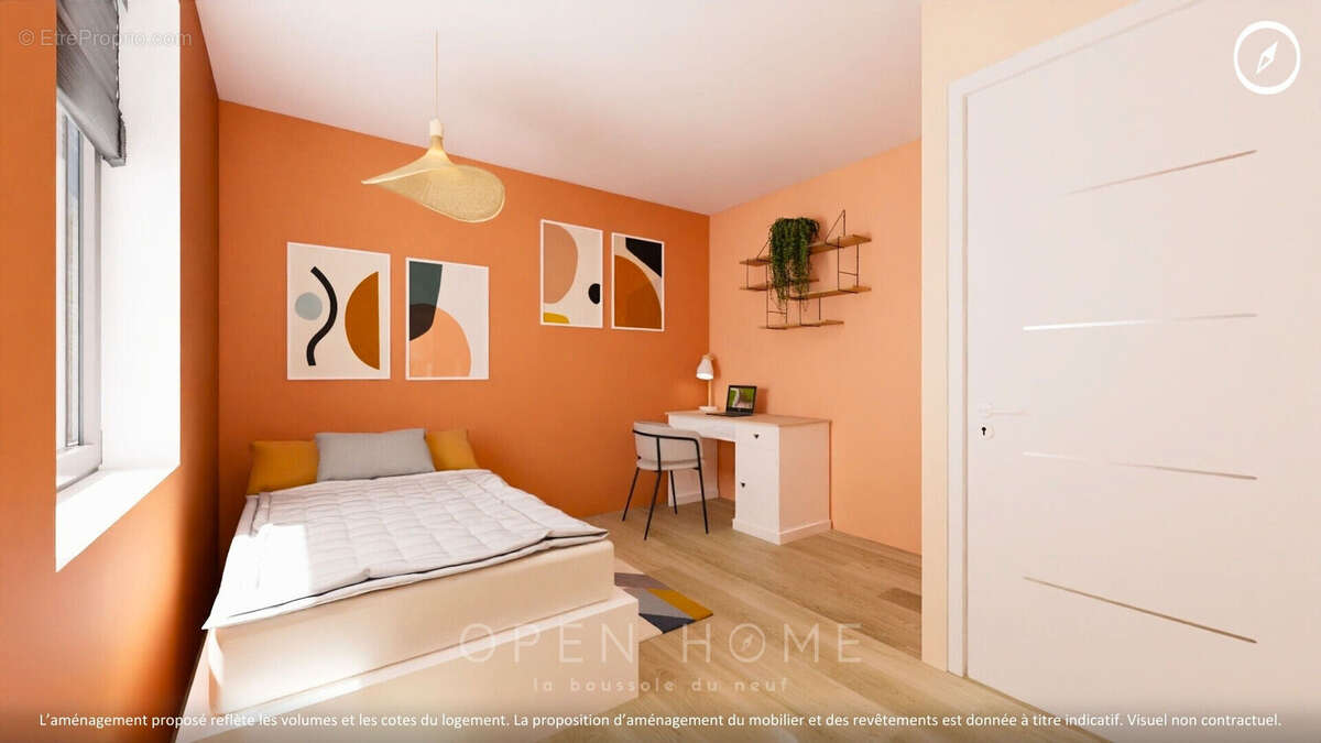 Appartement à HOENHEIM