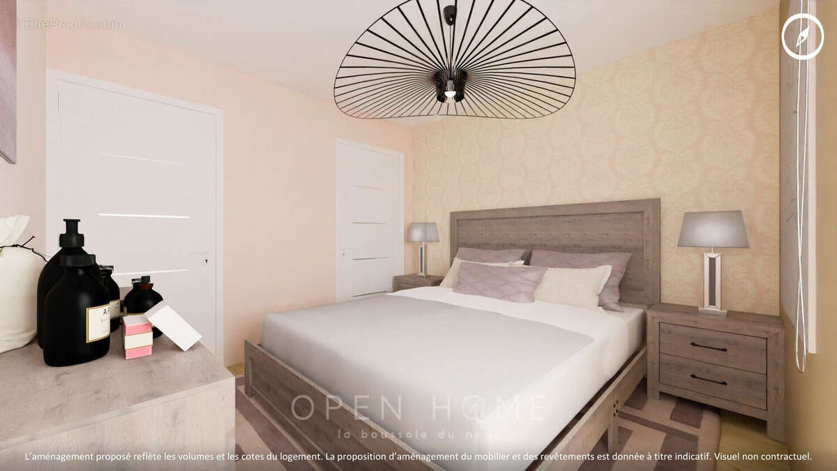 Appartement à HOENHEIM