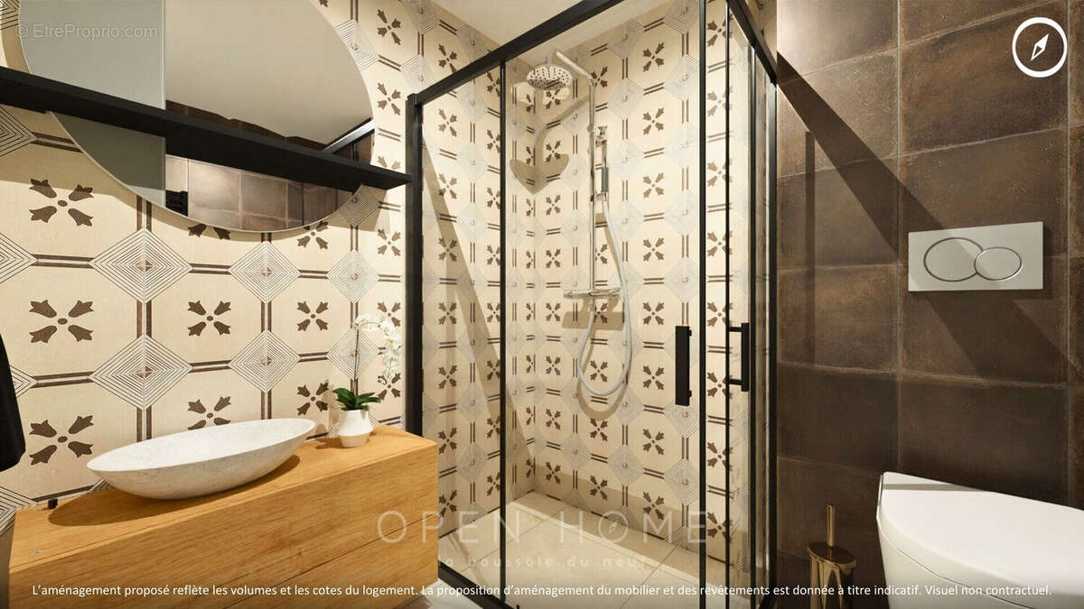 Appartement à HOENHEIM