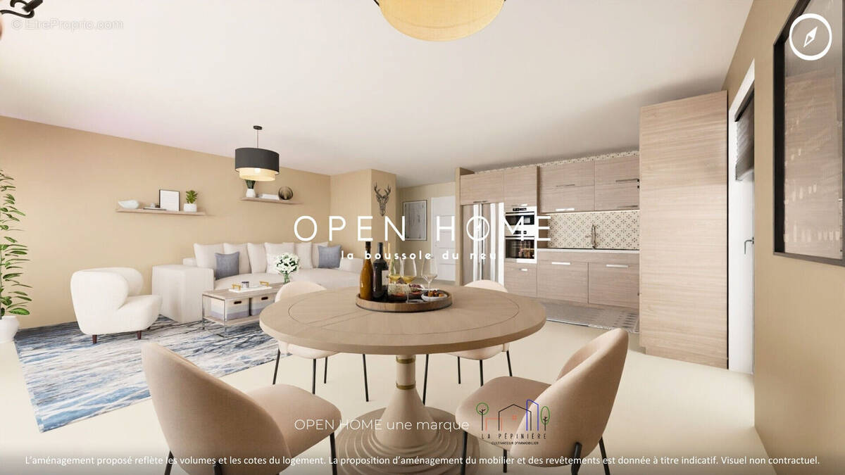 Appartement à HOENHEIM