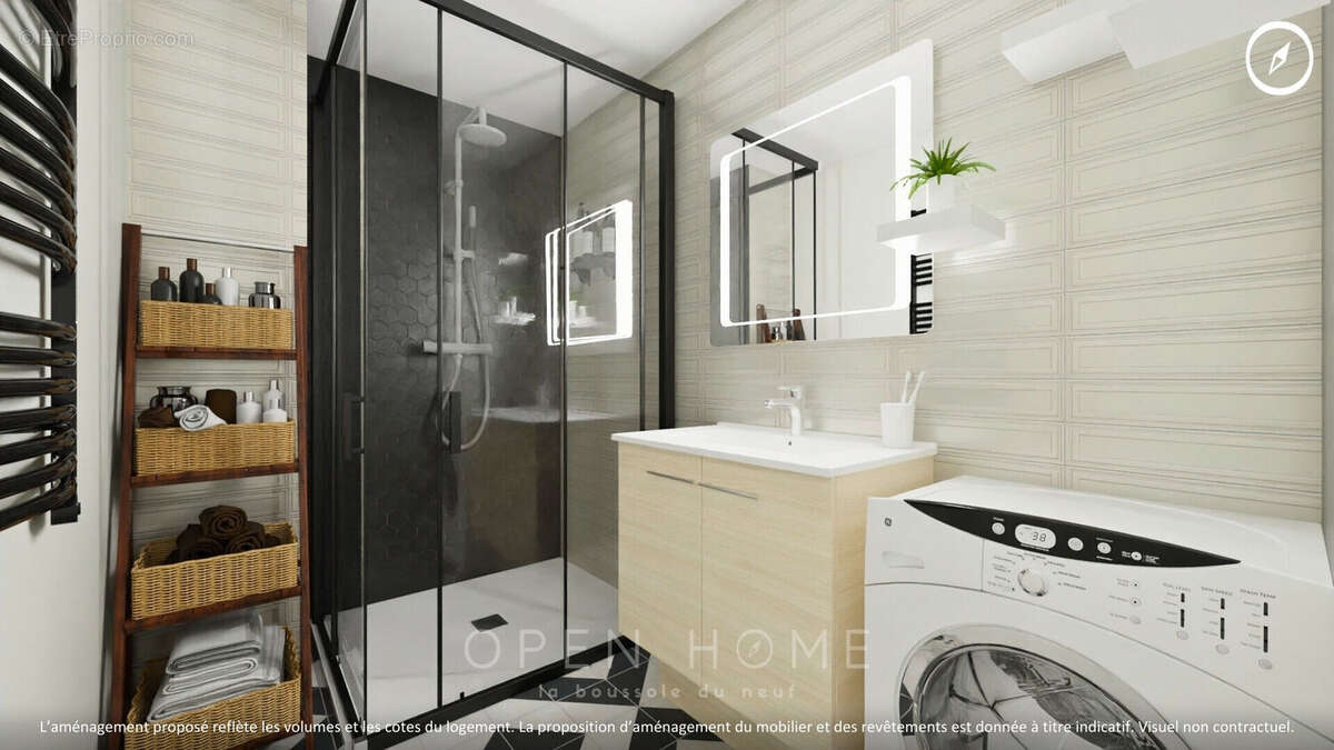 Appartement à HOENHEIM