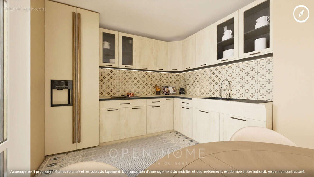 Appartement à HOENHEIM