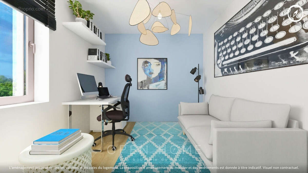 Appartement à LIPSHEIM