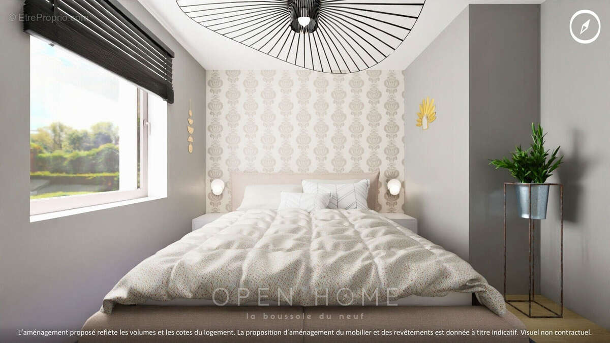 Appartement à LIPSHEIM