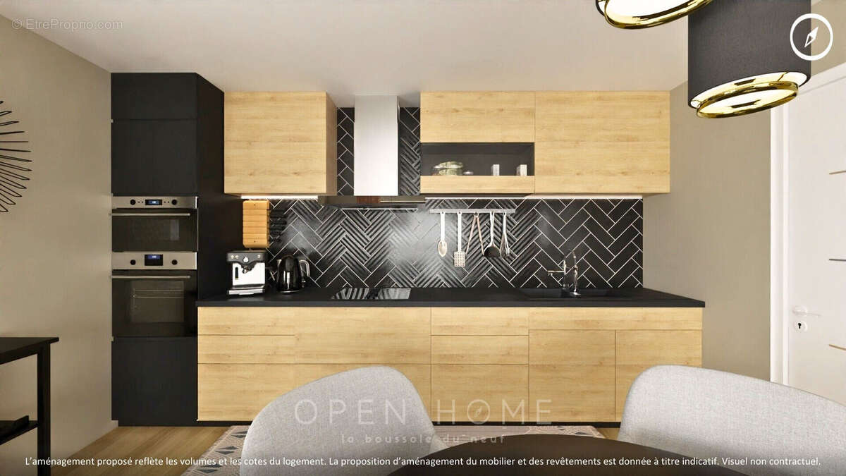 Appartement à LIPSHEIM