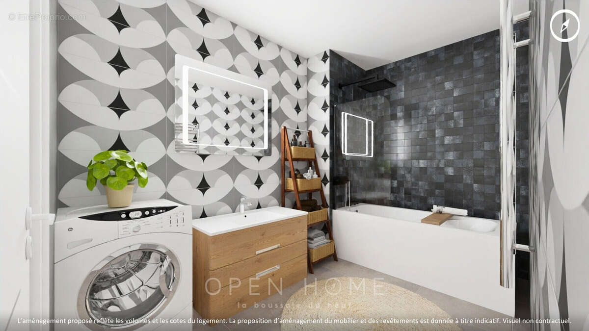 Appartement à LIPSHEIM