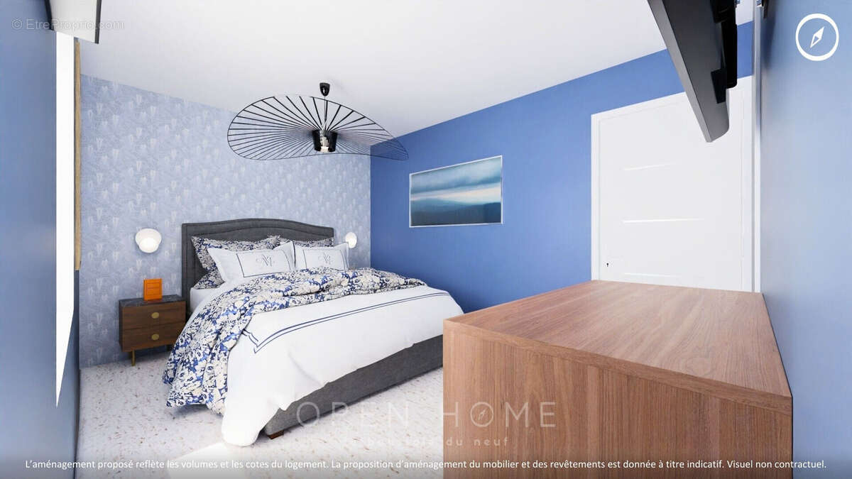 Appartement à LIPSHEIM