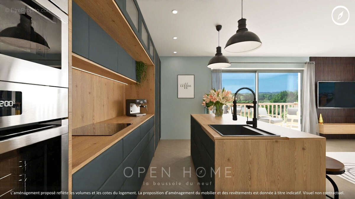 Appartement à LIPSHEIM