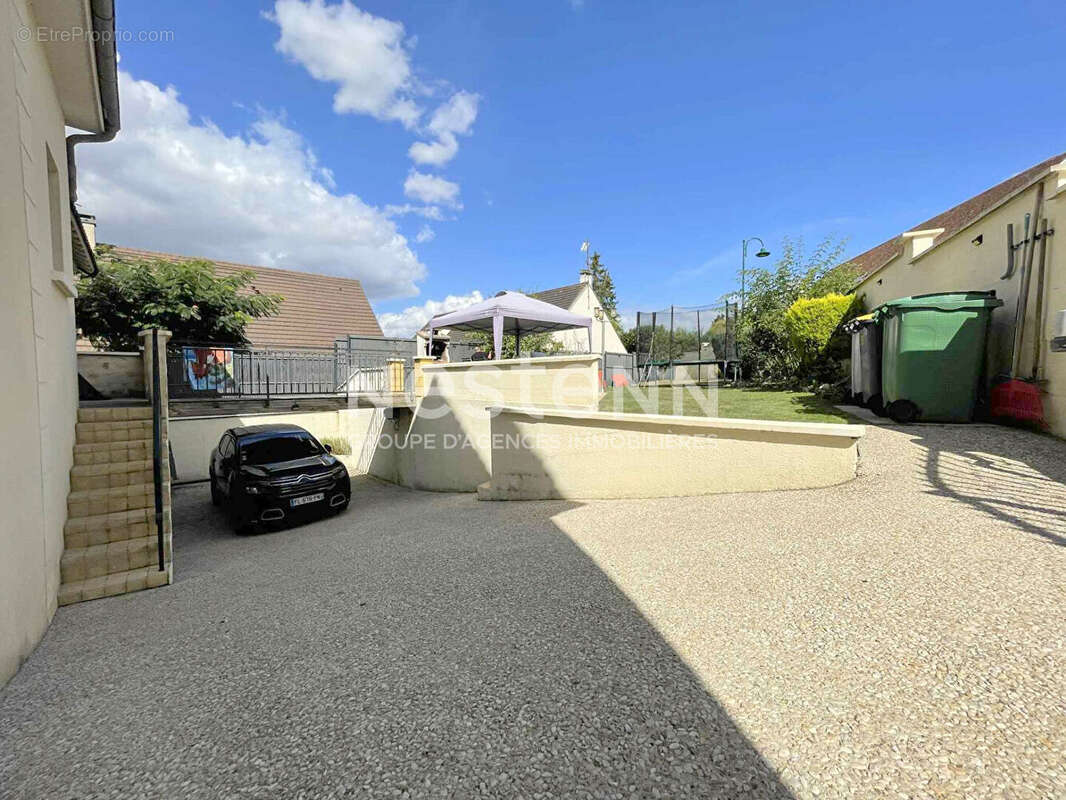 Maison à ARRONVILLE