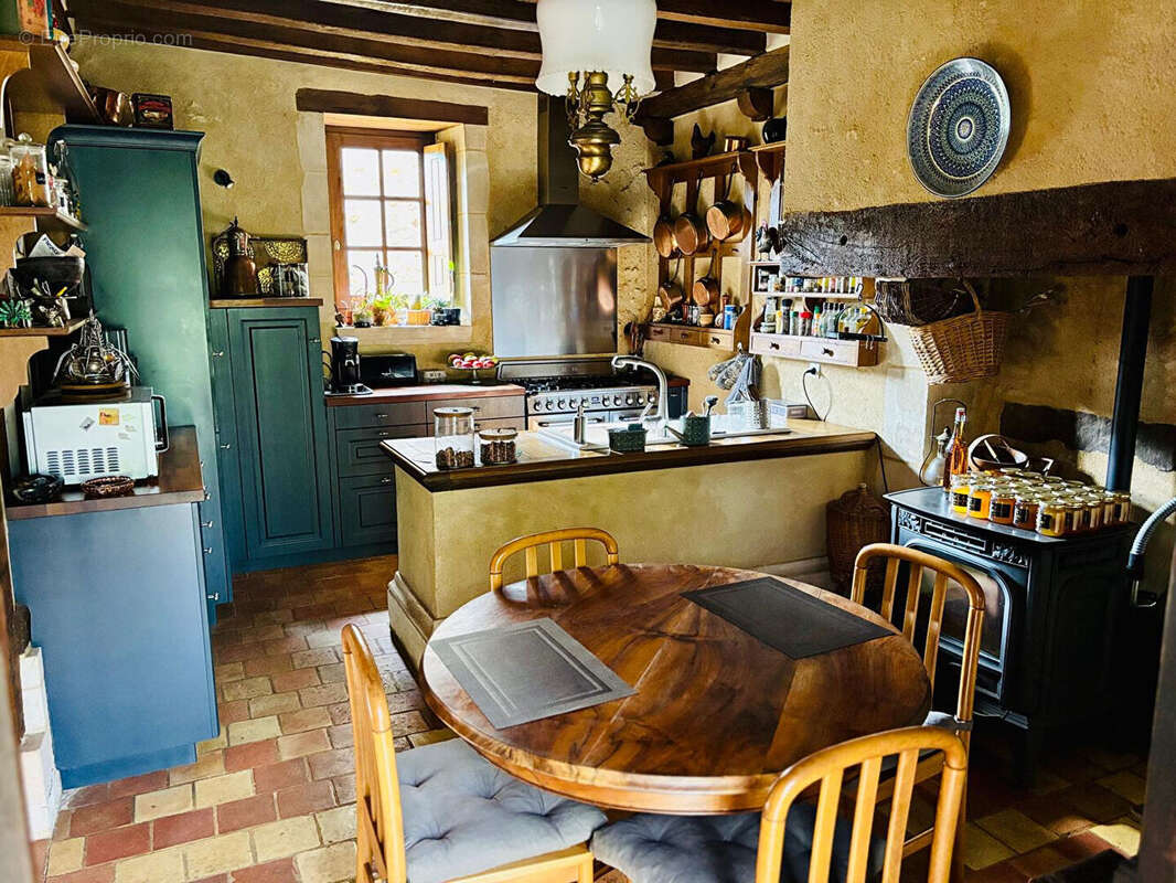 Maison à BONNETABLE