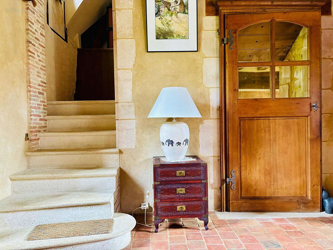 Maison à BONNETABLE