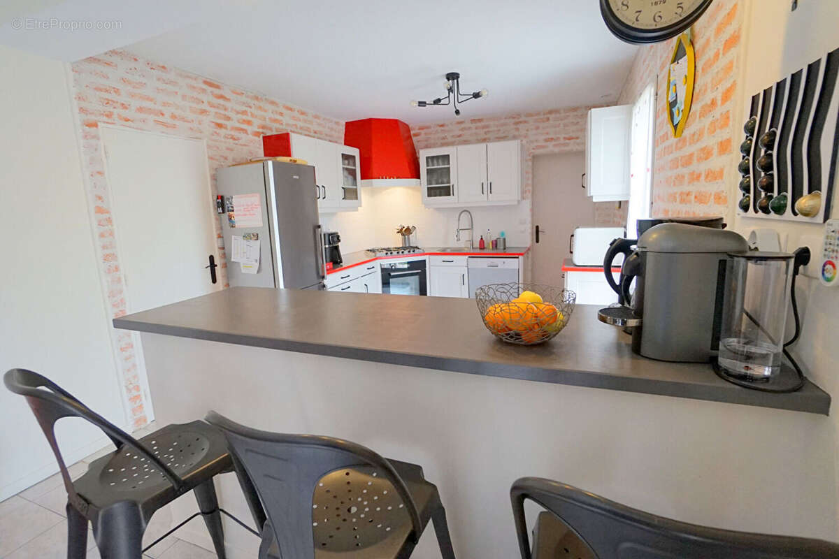 Maison à MEZIERES-SUR-SEINE