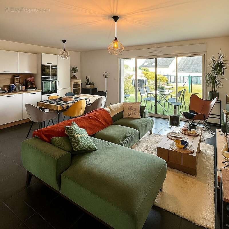 Appartement à VANNES