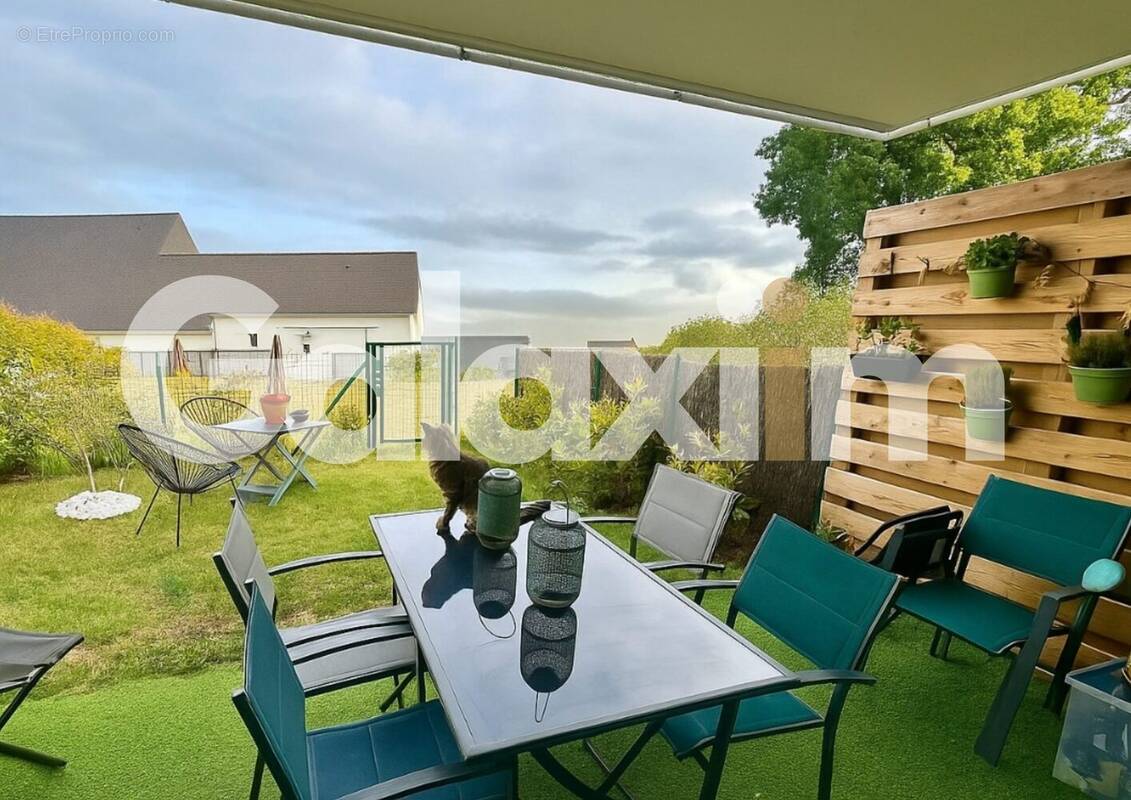 Appartement à VANNES