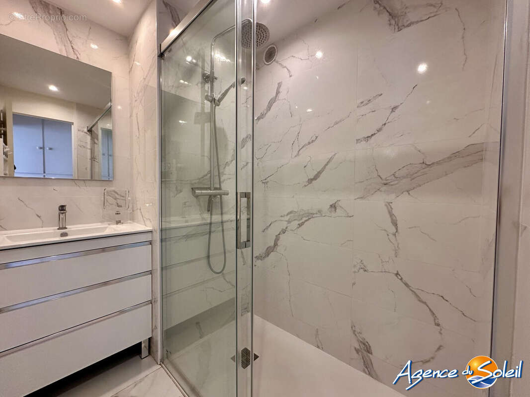 Appartement à CANET-EN-ROUSSILLON